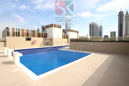 1 Bedroom Apartment for Rent in Al Satwa, Dubai - spacious 1bhk for family only in JGC satwa