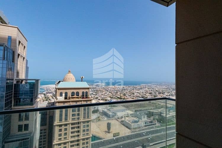 位于商业湾，哈布托尔城，诺拉公寓 3 卧室的公寓 3300000 AED - 5901702