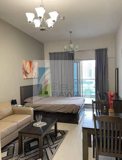 FULLY FURNISHED STUDIO APARTMENT WITH BALCONY
