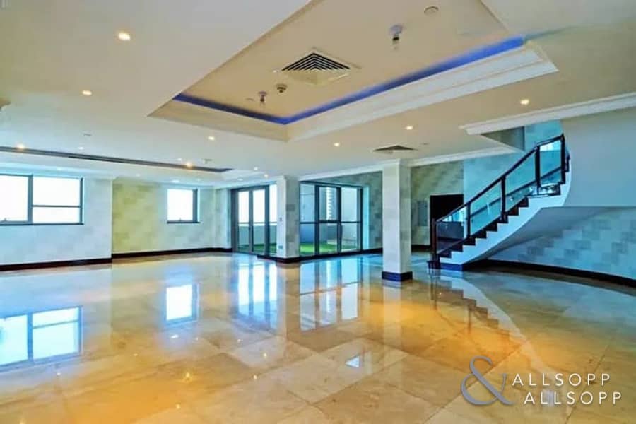 4 Bed Penthouse | Private Pool | 6600 SQFT