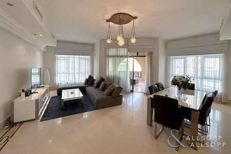 فلیٹ 3 غرف نوم للايجار في وسط مدينة دبي، دبي - شقة في مساكن تاجر جزيرة المدينة القديمة وسط مدينة دبي 3 غرف 350000 درهم - 6666003