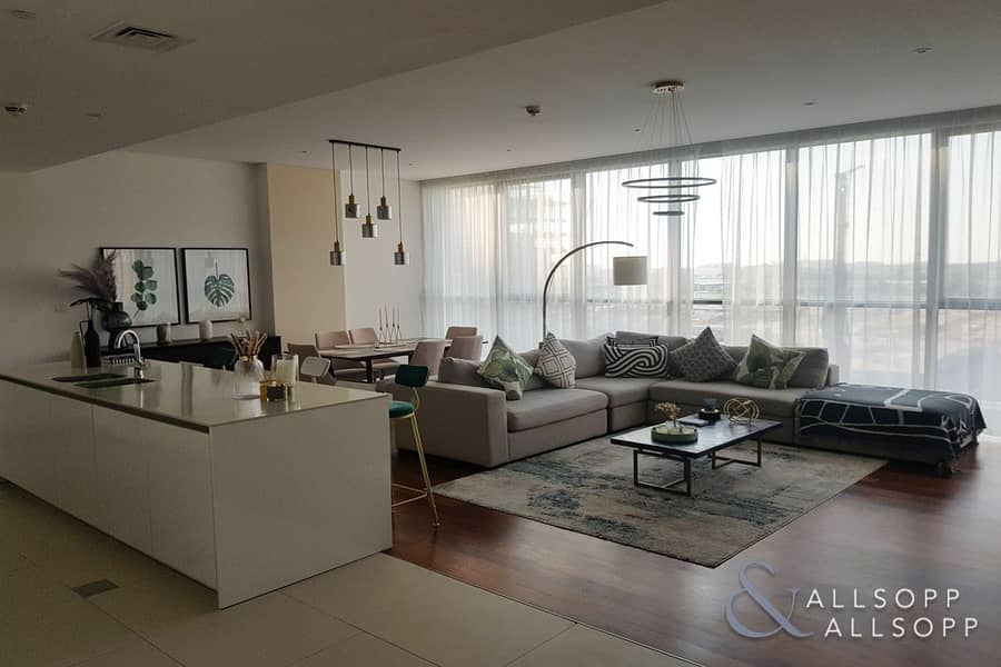 Квартира в Аль Васль，Сити Уок，Здание 10, 3 cпальни, 370000 AED - 6679053