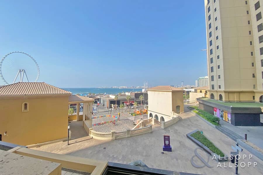 位于朱美拉海滩住宅（JBR），瑞玛公寓，瑞玛6号楼 3 卧室的公寓 3500000 AED - 6569696