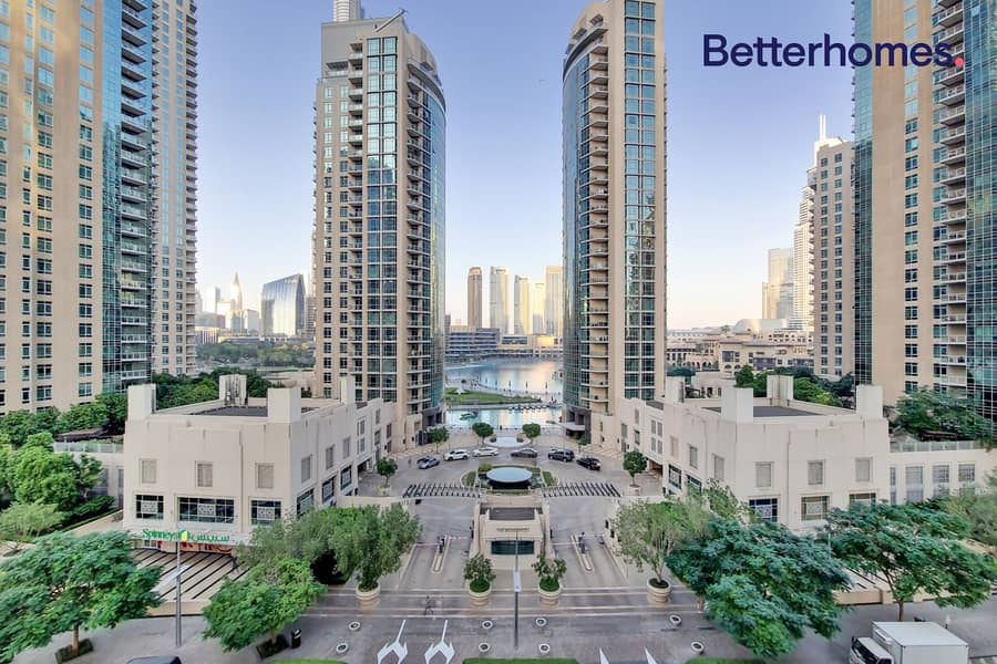 位于迪拜市中心，29大道双塔住宅，29大道2号塔楼 1 卧室的公寓 2150000 AED - 6573654