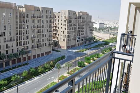 2 Bedroom Apartment for Rent in Town Square, Dubai - 2 Bed | High Floor | 2 Balconies