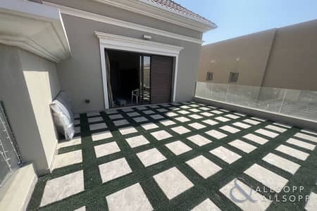 5 Bedroom Villa for Rent in The Villa, Dubai - 5 Bedroom | Custom Built | Backs On Park