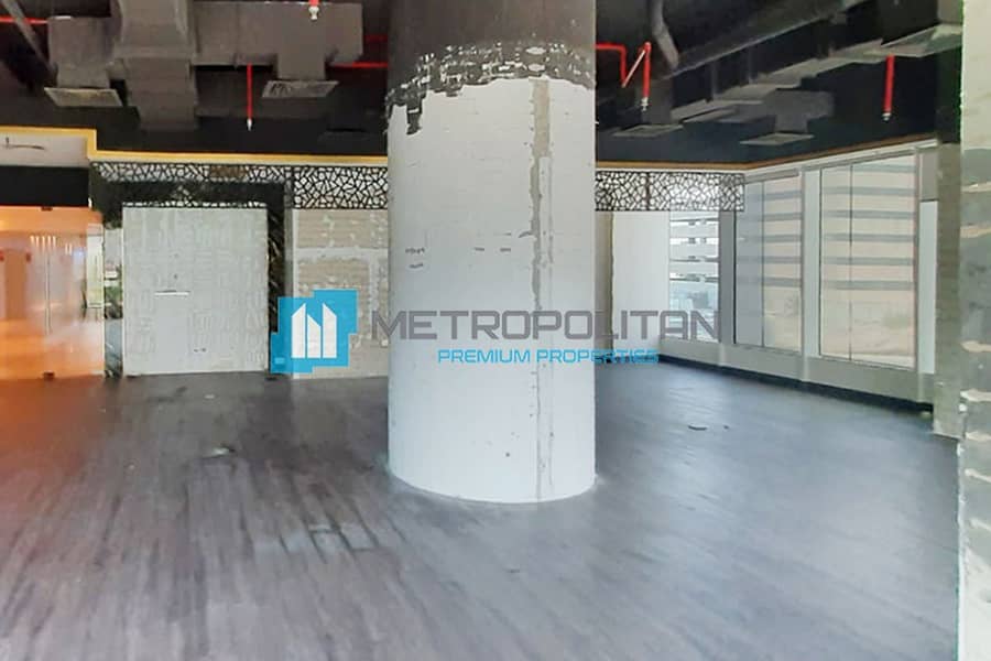 Commercial Tower Retail |Sheikh Zayed Road | CAT A