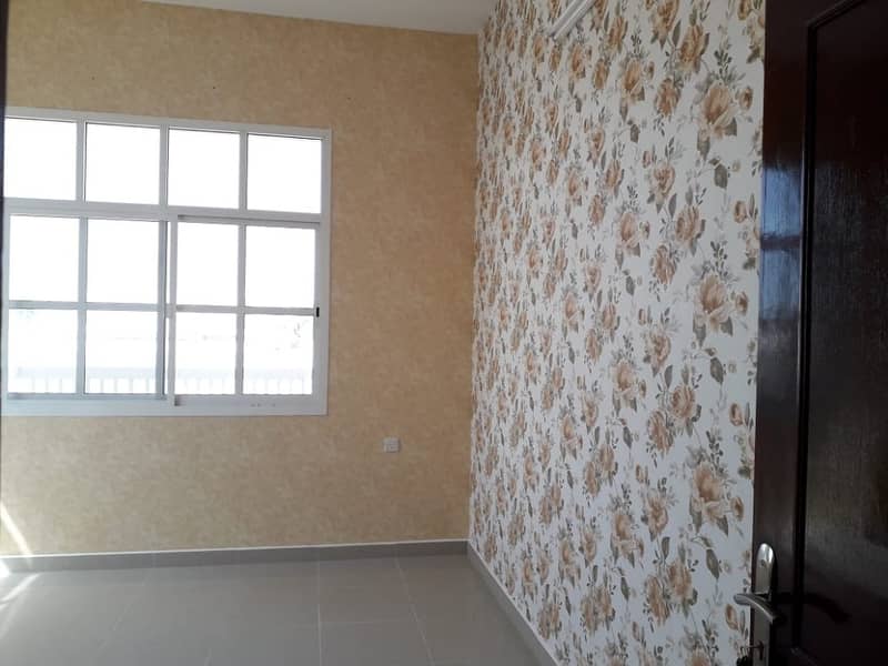 3 BHK Villa With Private Roof In Khalifa City