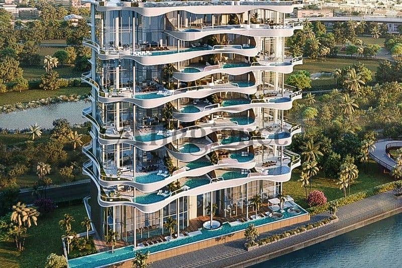 Пентхаус в Аль Сафа，Аль Сафа 1, 3 cпальни, 18000000 AED - 6649751