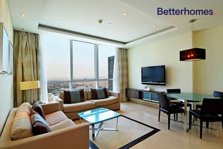 1 Bedroom Flat for Sale in Jumeirah Lake Towers (JLT), Dubai - With balcony | Rented | Mid floor | Exclusive