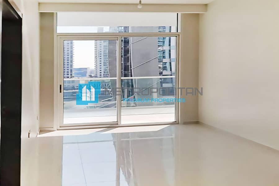 Fully Furnished | Canal View | With Balcony