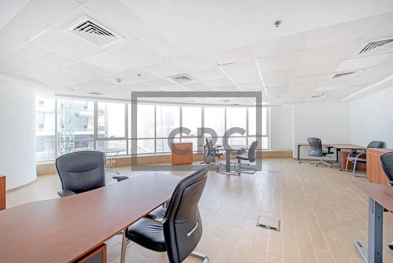 For Sale Bright Fitted Office | Near DMCC Metro