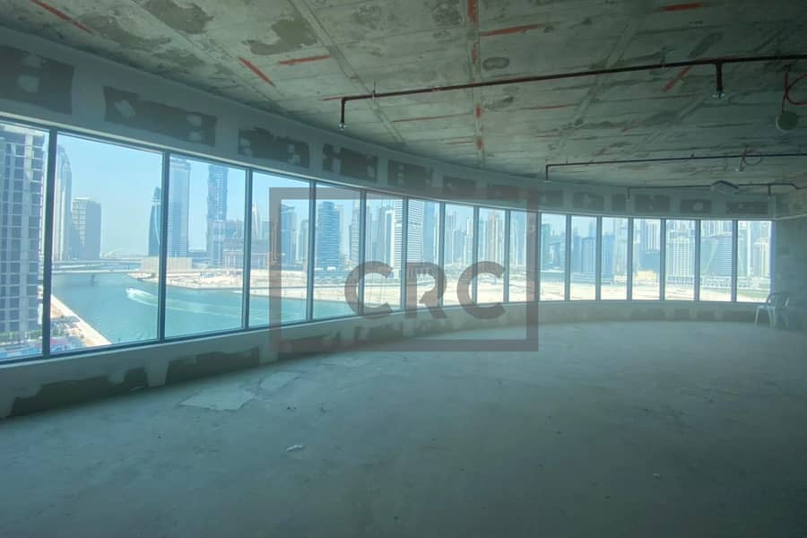 Amazing View | Shell & Core Office | 2 Parking