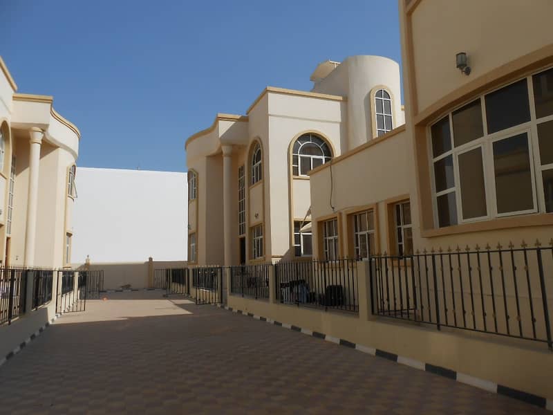 Elegant 1BHK With Separate Kitchen For Rent In Mohamed Bin Zayd City 38K PA