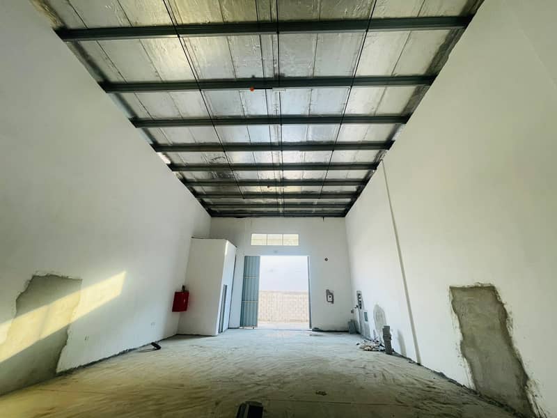 One Month free Brand New 2000 sqft Warehouse On Prime Location For Rent Near To China Mall 40k