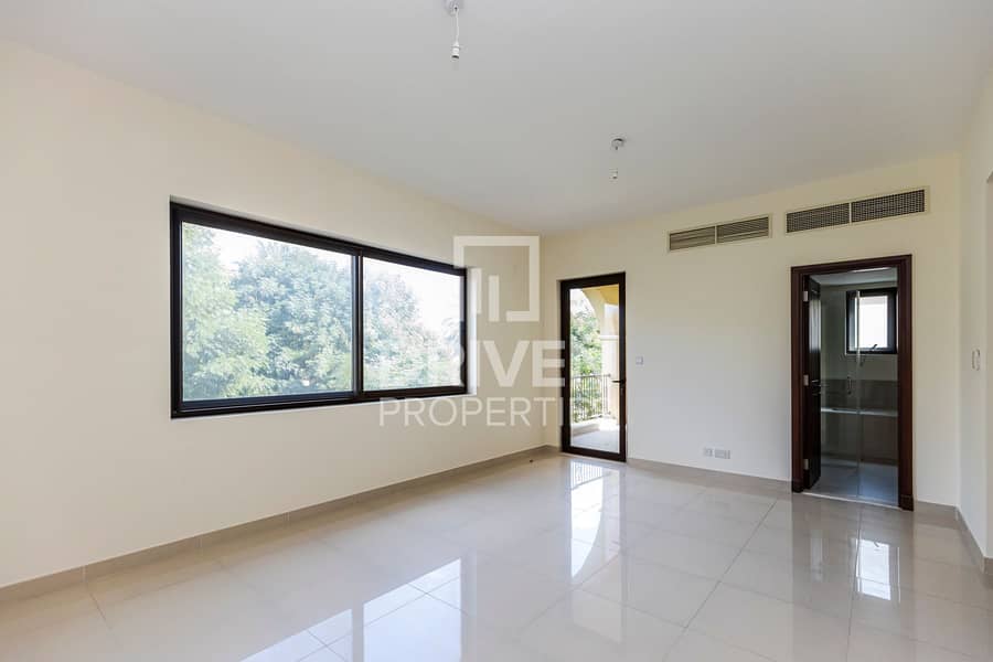 Spacious and Well-managed Villa | Vacant