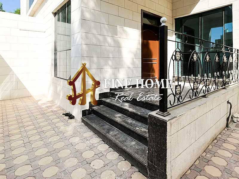 Amazing Villa 5BR & Terrace | Good Location