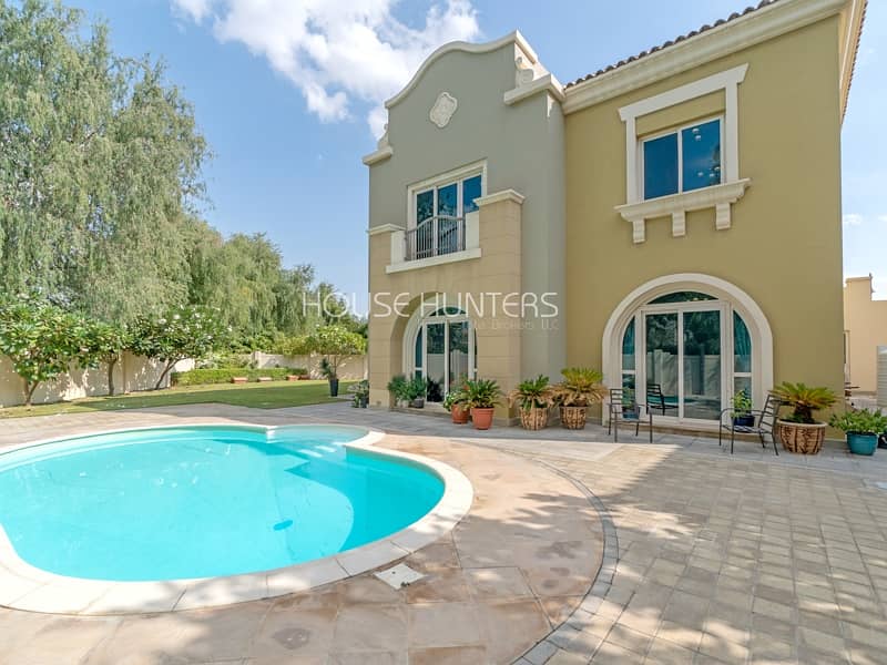 Gorgeous Villa | Private swimming pool | 5 Beds
