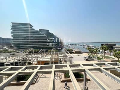 Studio for Rent in Al Raha Beach, Abu Dhabi - Stunning View | Balcony | Low Floor