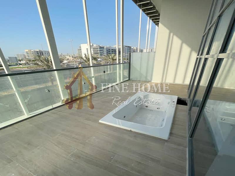 Duplex Apt | Canal View | Fully Furnished I Privat jacuzzi Duplex Apt | Canal View | Fully Furnished I Privat jacuzzi