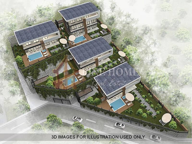 5 Villas Compound |6BR For Each | Garden| Majlis 5 Villas Compound |6BR For Each | Garden| Majlis