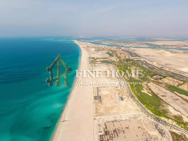 For Sale| Residential Land |Direct on The Sea