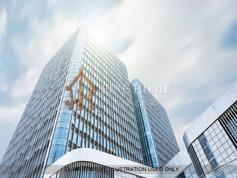 Commercial Building I 23 Floors | 60,226 sq. ft| Roi