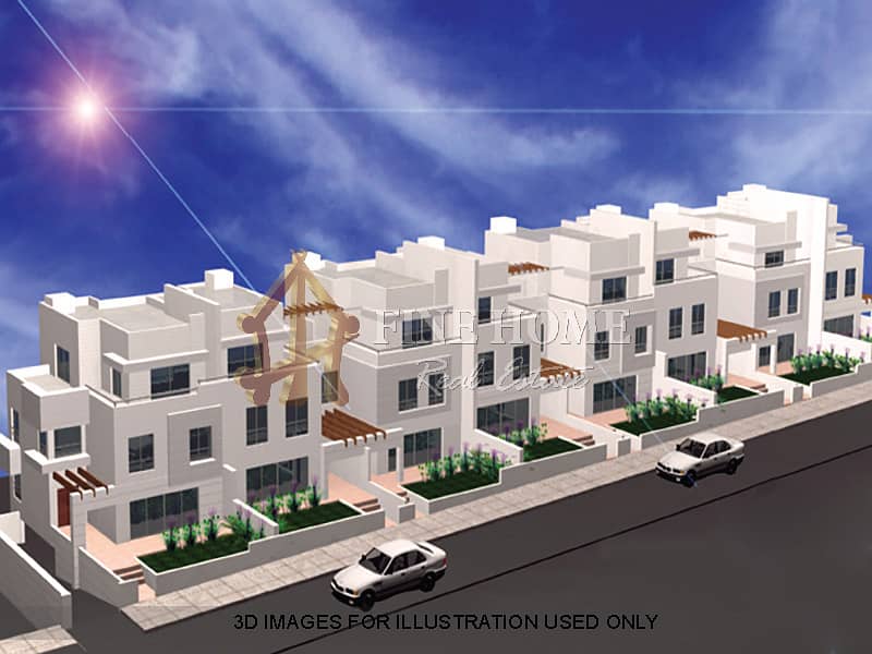 4 Villas Compound| 5BR For Each | Majlis | Store 4 Villas Compound| 5BR For Each | Majlis | Store