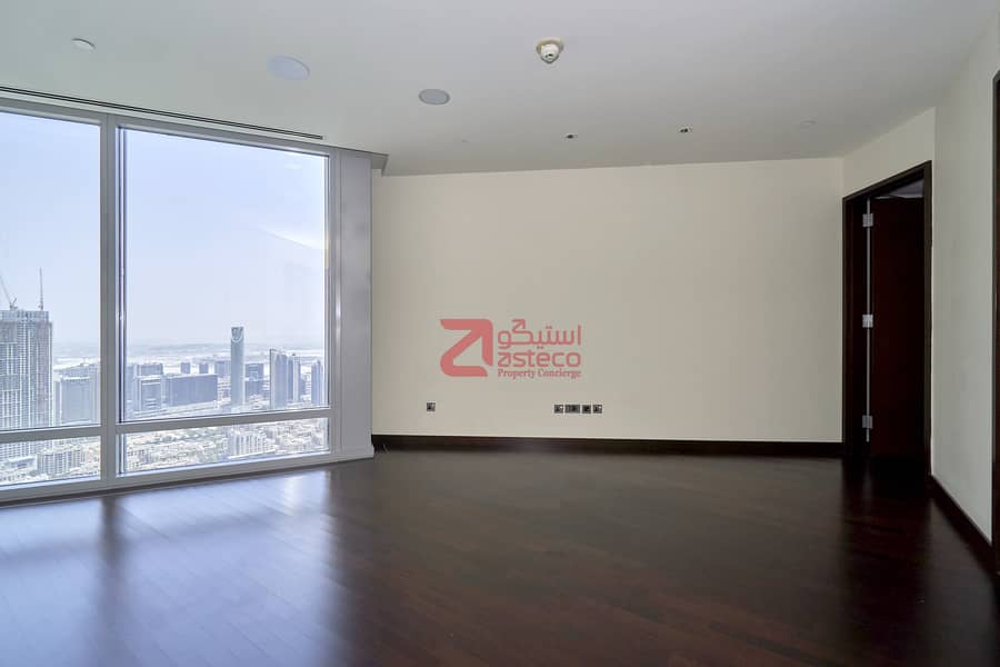 位于迪拜市中心，哈利法塔 2 卧室的公寓 5000000 AED - 6703344