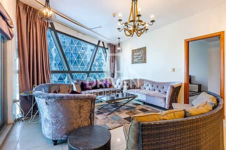 فلیٹ 2 غرفة نوم للبيع في مركز دبي المالي العالمي، دبي - شقة في برج بارك تاور B بارك تاورز مركز دبي المالي العالمي 2 غرف 1850000 درهم - 6703353