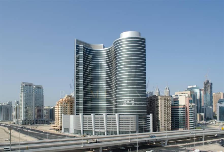 Income generating high Quality Offices in Barsha Heights for sale