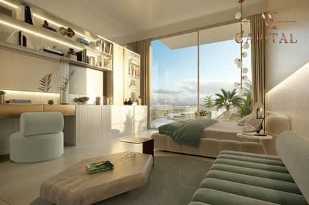 1 Bedroom Apartment for Sale in Business Bay, Dubai - Regalia | Stunning View | Resale | Payment Plan