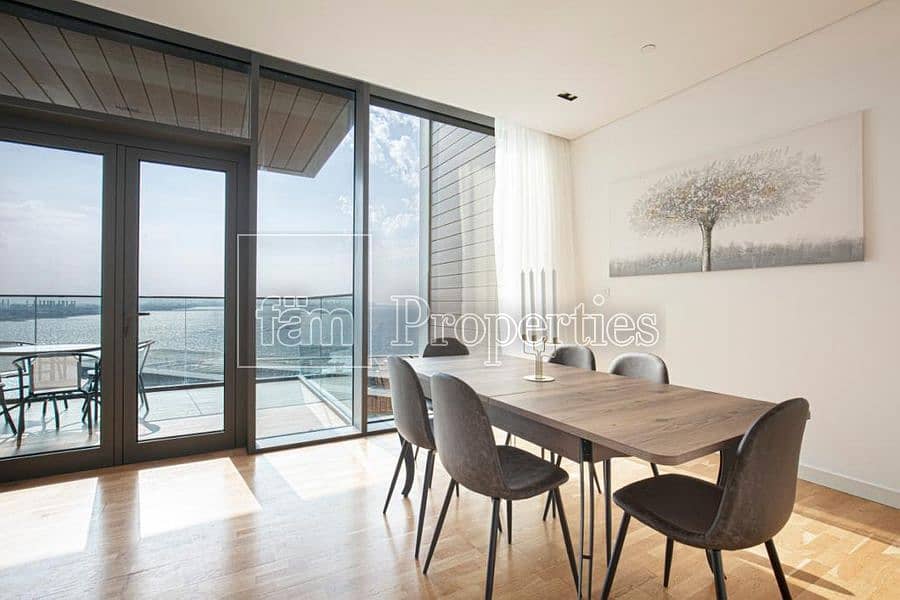 Amazing 2BR- Full Sea view - Fully furnished