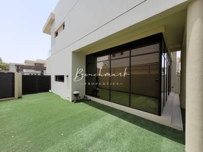 3 Bedroom Villa for Sale in DAMAC Hills, Dubai - Vacant Now | End Unit | Spacious & Bright
