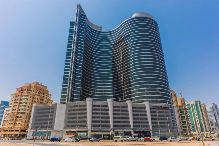 High floor office space for sale in Barsha Heights