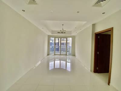 2BHK WITH MAID ROOM IN SAHARA 4 GYM POOL PARKING FREE