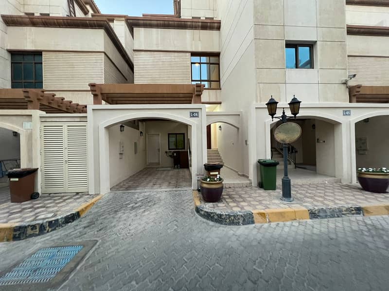 Western Style Community | 3 Bedroom Villa | With Pool And Gym