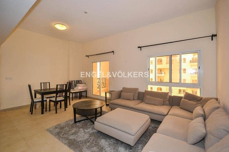 Fully Furnished | Very High Rental Yield
