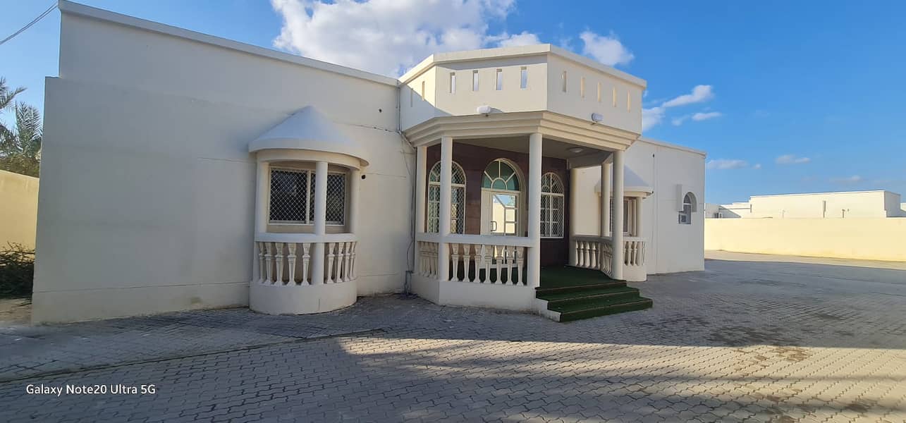 Villa for rent in Umm Al Quwain