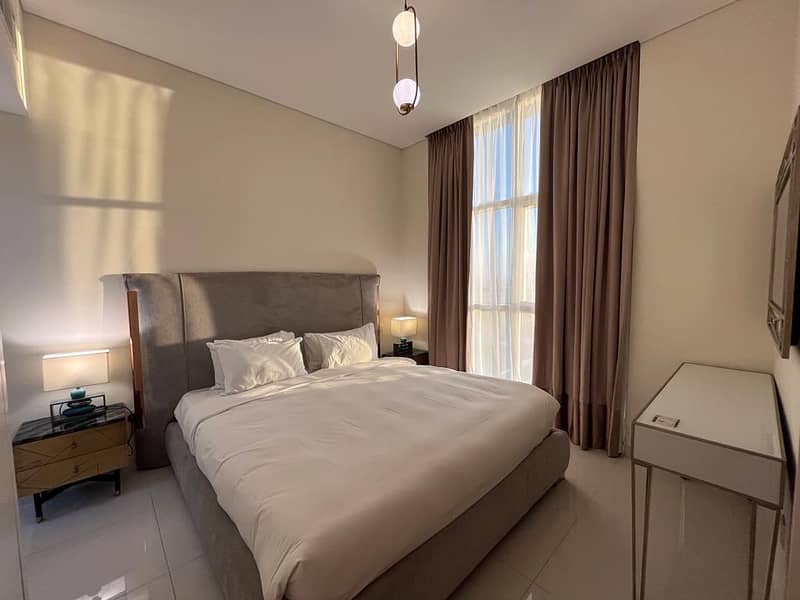 Modern Fully Furnished | 1BR | Park Central | Business Bay | Dubai Modern Fully Furnished | 1BR | Park Central | Business Bay | Dubai