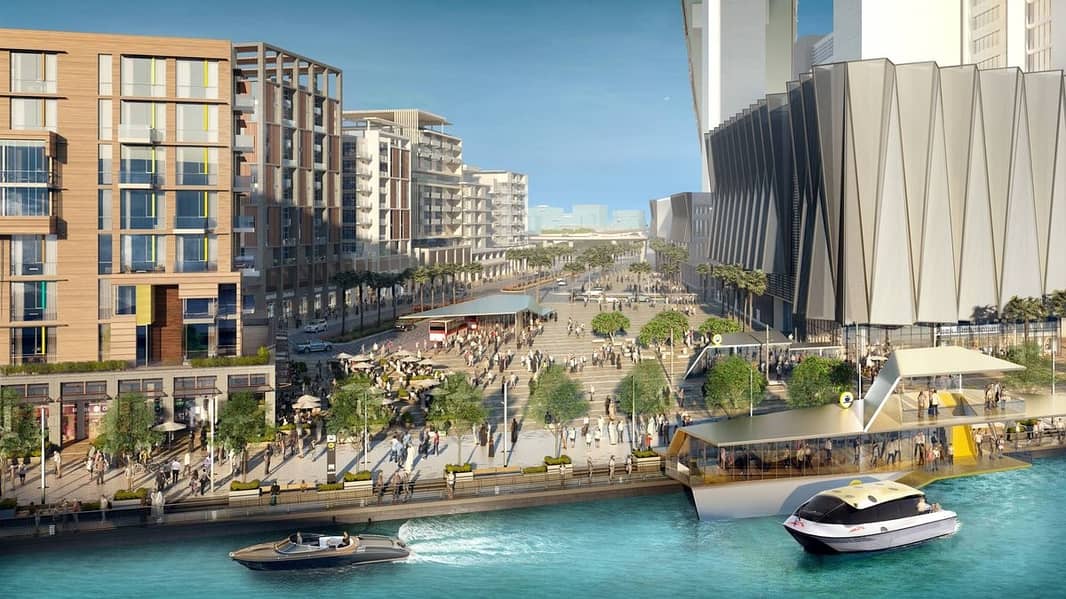 CANAL VIEW | 2 BED | MBR CITY CANAL VIEW | 2 BED | MBR CITY