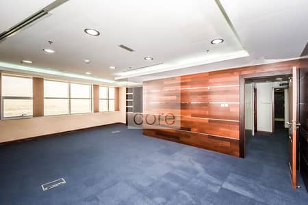 Semi Fitted Office I High Floor I Freezone Semi Fitted Office I High Floor I Freezone