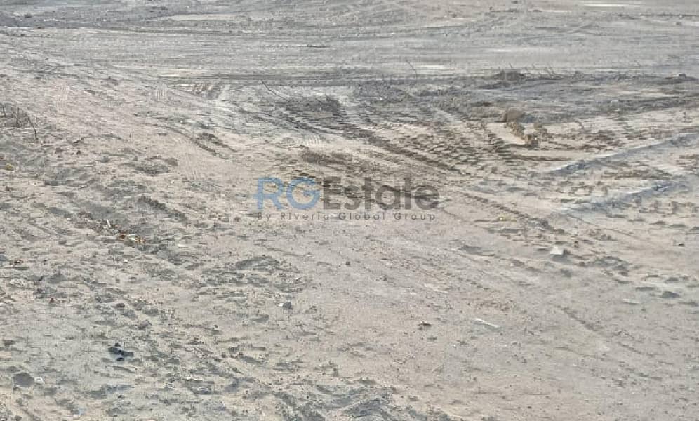 246,200 Sqft Commercial Land Available For Joint Venture in Nadd Al Hammar