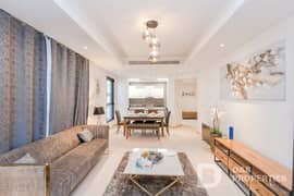 شقة في فورم ريزيدنسز مجان دبي لاند 2 غرف 900000 درهم - 6704362