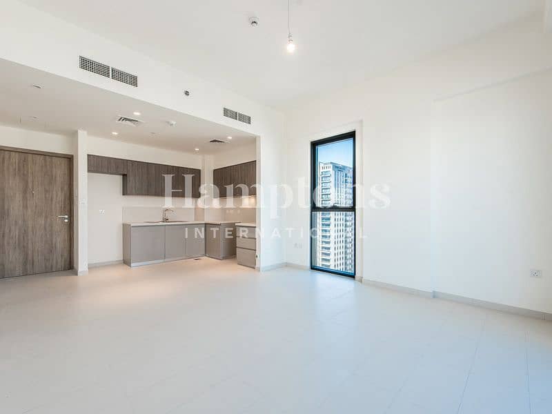 شقة في برج بارك ريدج C،بارك ريدج،دبي هيلز استيت 1 غرفة 85000 درهم - 6679468