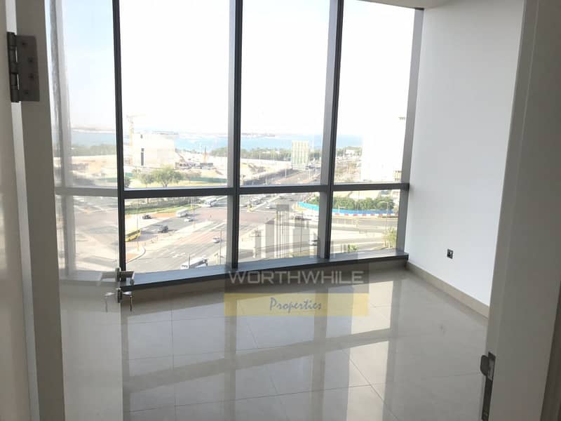 Superb! 1br Starts From Aed 95k Yearly With All Facilities, Is For Rent In Etihad Tower, Corniche