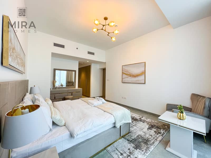 Spacious 1 bedroom in Dubai Marina
