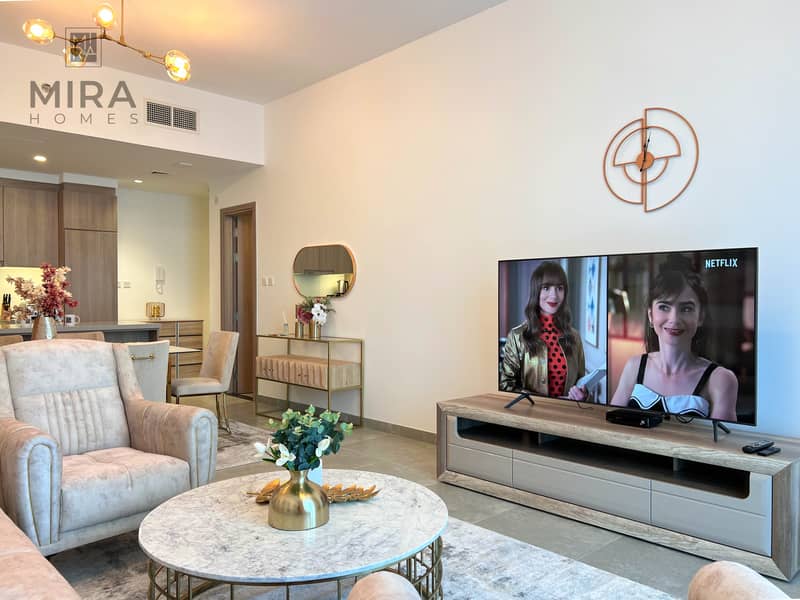 Spacious 1 bedroom in Dubai Marina