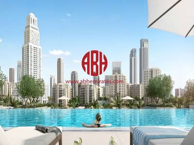 2 Bedroom Flat for Sale in Dubai Creek Harbour, Dubai - WATERFRONT APARTMENT | VIEW OF BURJ KHALIFA & DUBAI SKYLINE | 1,2&3 BR AVAILABLE