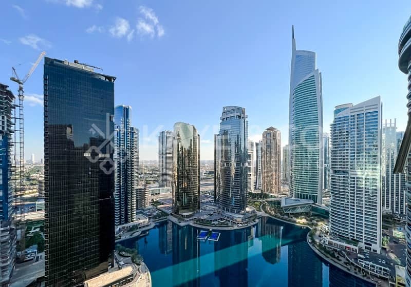 Офис в Джумейра Лейк Тауэрз (ДжЛТ)，JLT Кластер F，ХДС Тауэр, 1149900 AED - 6705383